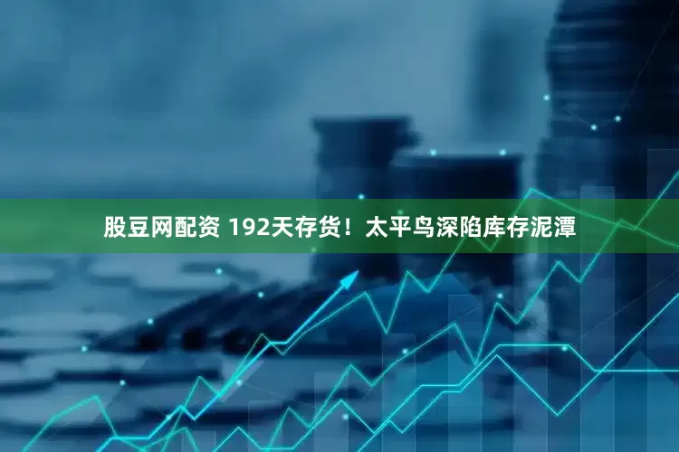 股豆网配资 192天存货！太平鸟深陷库存泥潭